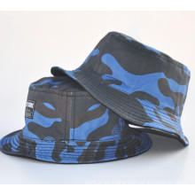 Custom Processing, Fisherman Hat Embroidery Bucket Hat